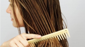 Benefícios do óleo de coco para o cabelo: