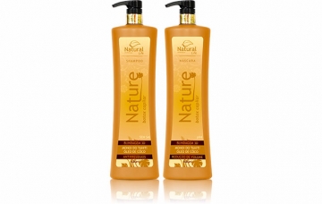 Linha Nature - Botox Capilar