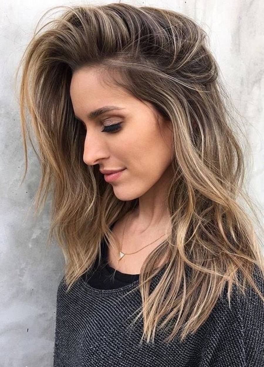 Cuidados para quem tem luzes no cabelo