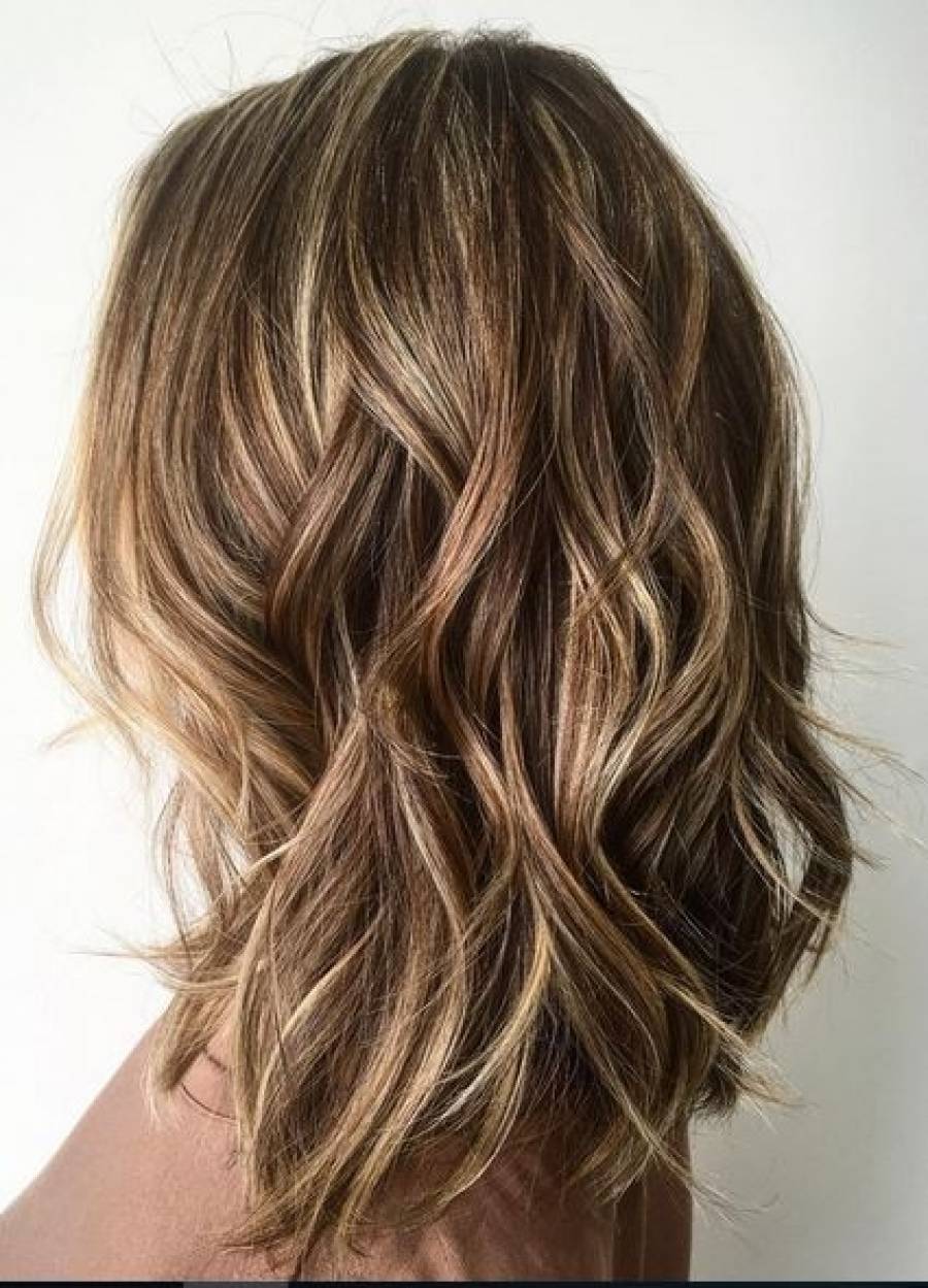 Cuidados para quem tem luzes no cabelo